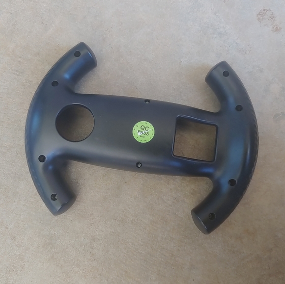 Racing Remote Wheel Nintendo Wii - Picture 3 of 5